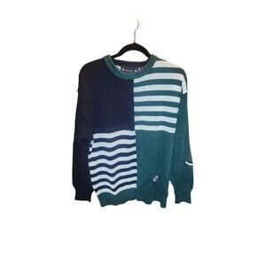 New River vintage 90's sweater men's small